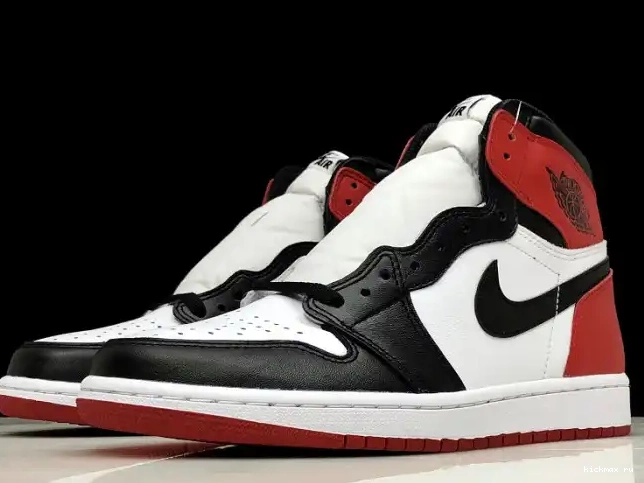 Cheap MAX Retro 1 Jordan Toe Air Black 555088-125 0418
